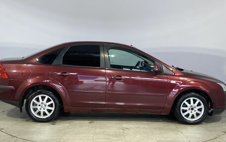 Ford Focus II рестайлинг, 2005 год, 260 000 рублей, 9 фотография