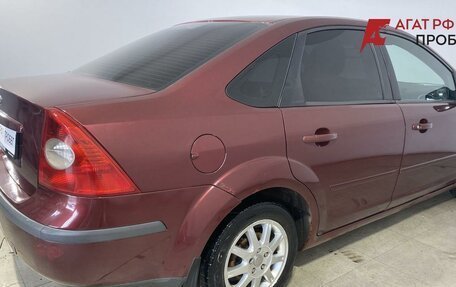 Ford Focus II рестайлинг, 2005 год, 260 000 рублей, 7 фотография