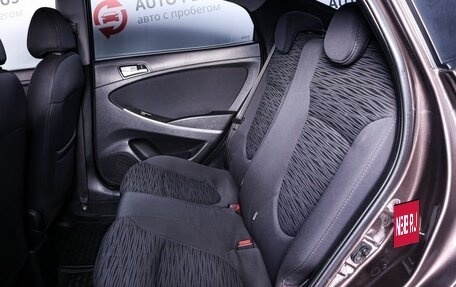 Hyundai Solaris II рестайлинг, 2016 год, 1 050 000 рублей, 9 фотография