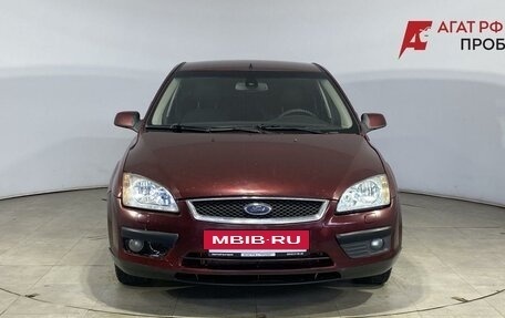 Ford Focus II рестайлинг, 2005 год, 260 000 рублей, 6 фотография