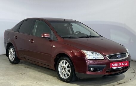 Ford Focus II рестайлинг, 2005 год, 260 000 рублей, 8 фотография