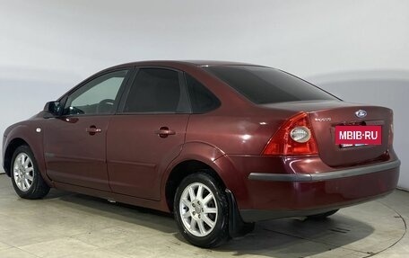 Ford Focus II рестайлинг, 2005 год, 260 000 рублей, 14 фотография