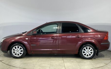 Ford Focus II рестайлинг, 2005 год, 260 000 рублей, 15 фотография