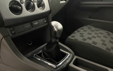 Ford Focus II рестайлинг, 2005 год, 260 000 рублей, 23 фотография