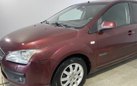 Ford Focus II рестайлинг, 2005 год, 260 000 рублей, 16 фотография