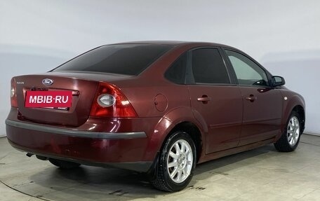 Ford Focus II рестайлинг, 2005 год, 260 000 рублей, 11 фотография