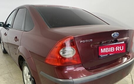 Ford Focus II рестайлинг, 2005 год, 260 000 рублей, 10 фотография
