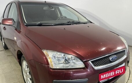 Ford Focus II рестайлинг, 2005 год, 260 000 рублей, 19 фотография