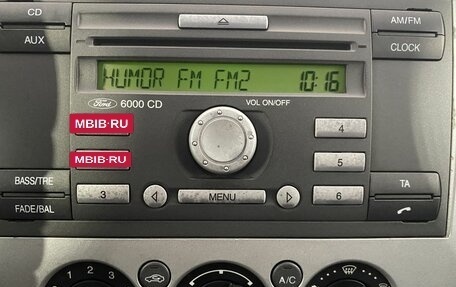 Ford Focus II рестайлинг, 2005 год, 260 000 рублей, 27 фотография