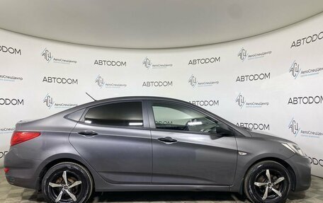 Hyundai Solaris II рестайлинг, 2014 год, 749 000 рублей, 4 фотография