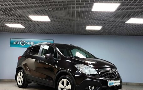 Opel Mokka I, 2013 год, 1 199 000 рублей, 3 фотография