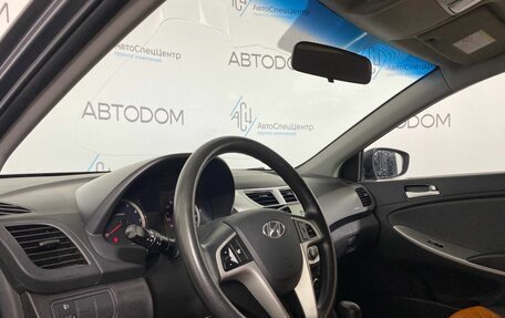 Hyundai Solaris II рестайлинг, 2014 год, 749 000 рублей, 7 фотография