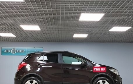Opel Mokka I, 2013 год, 1 199 000 рублей, 4 фотография