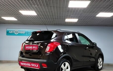 Opel Mokka I, 2013 год, 1 199 000 рублей, 5 фотография