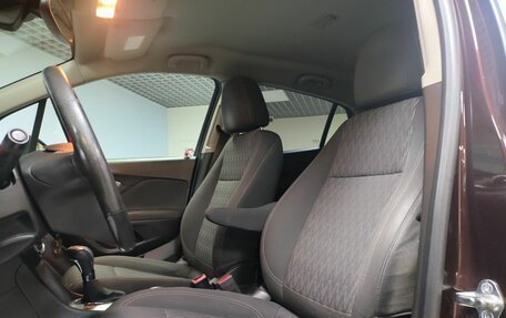 Opel Mokka I, 2013 год, 1 199 000 рублей, 9 фотография