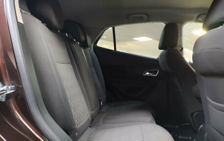 Opel Mokka I, 2013 год, 1 199 000 рублей, 13 фотография
