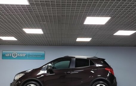 Opel Mokka I, 2013 год, 1 199 000 рублей, 8 фотография