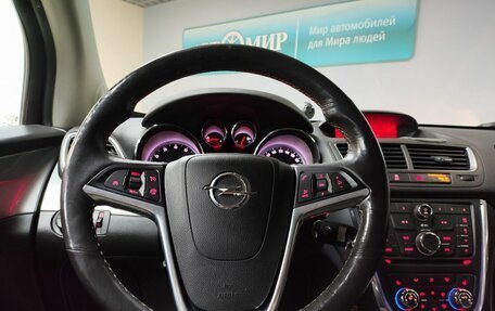Opel Mokka I, 2013 год, 1 199 000 рублей, 14 фотография