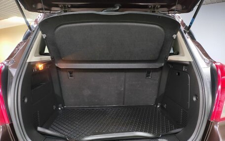 Opel Mokka I, 2013 год, 1 199 000 рублей, 11 фотография