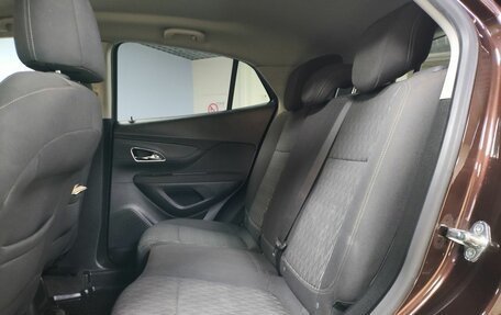 Opel Mokka I, 2013 год, 1 199 000 рублей, 10 фотография