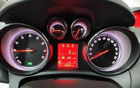 Opel Mokka I, 2013 год, 1 199 000 рублей, 15 фотография