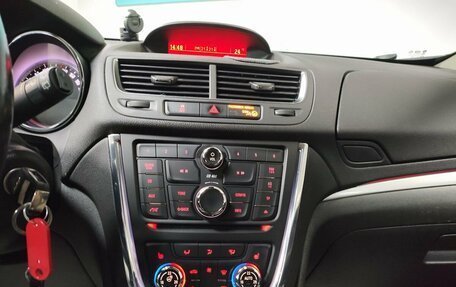 Opel Mokka I, 2013 год, 1 199 000 рублей, 16 фотография