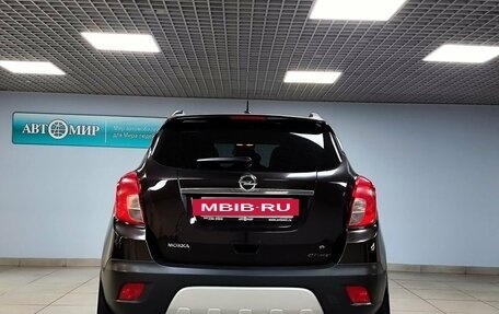 Opel Mokka I, 2013 год, 1 199 000 рублей, 6 фотография