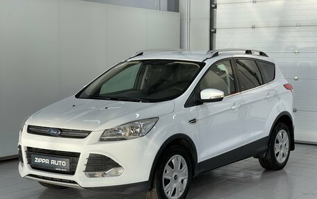 Ford Kuga III, 2016 год, 1 329 000 рублей, 3 фотография