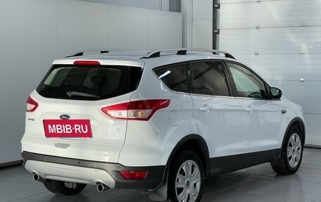 Ford Kuga III, 2016 год, 1 329 000 рублей, 4 фотография