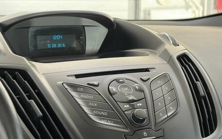 Ford Kuga III, 2016 год, 1 329 000 рублей, 15 фотография
