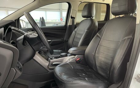 Ford Kuga III, 2016 год, 1 329 000 рублей, 20 фотография