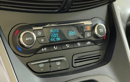 Ford Kuga III, 2016 год, 1 329 000 рублей, 16 фотография