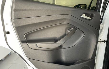 Ford Kuga III, 2016 год, 1 329 000 рублей, 21 фотография