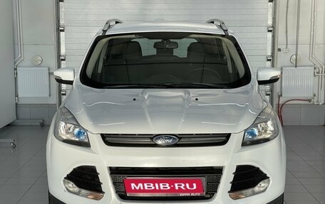 Ford Kuga III, 2016 год, 1 329 000 рублей, 2 фотография