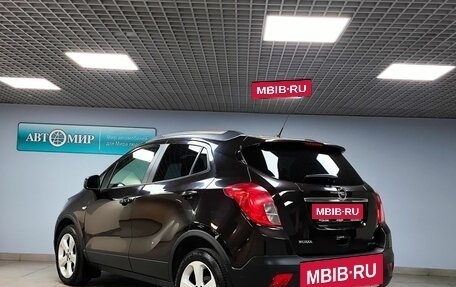 Opel Mokka I, 2013 год, 1 199 000 рублей, 7 фотография