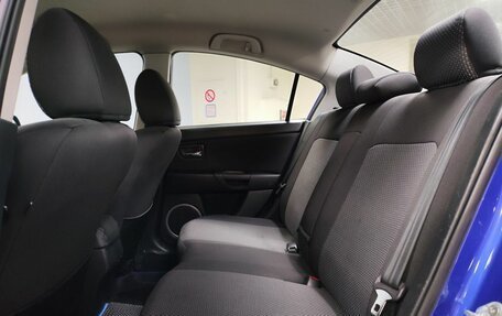 Mazda 3, 2008 год, 599 000 рублей, 11 фотография