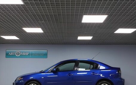 Mazda 3, 2008 год, 599 000 рублей, 8 фотография