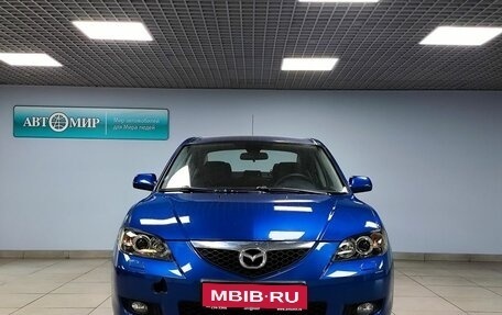Mazda 3, 2008 год, 599 000 рублей, 2 фотография