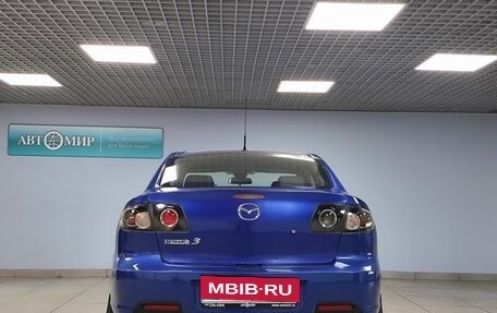 Mazda 3, 2008 год, 599 000 рублей, 6 фотография