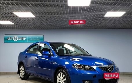 Mazda 3, 2008 год, 599 000 рублей, 3 фотография