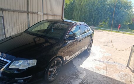 Volkswagen Passat B6, 2008 год, 550 000 рублей, 4 фотография