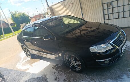 Volkswagen Passat B6, 2008 год, 550 000 рублей, 2 фотография