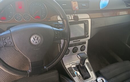 Volkswagen Passat B6, 2008 год, 550 000 рублей, 7 фотография