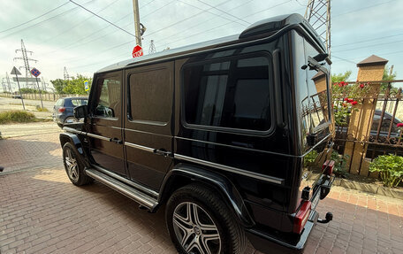 Mercedes-Benz G-Класс AMG, 2013 год, 6 000 000 рублей, 2 фотография