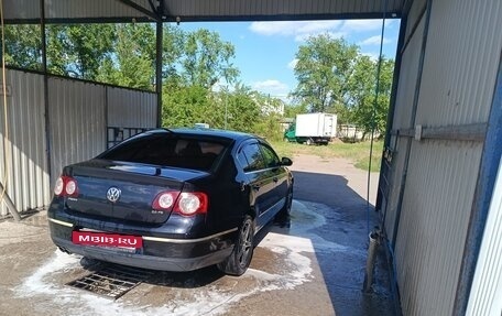 Volkswagen Passat B6, 2008 год, 550 000 рублей, 3 фотография