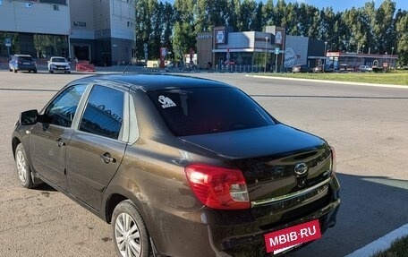 Datsun on-DO I рестайлинг, 2019 год, 600 000 рублей, 4 фотография