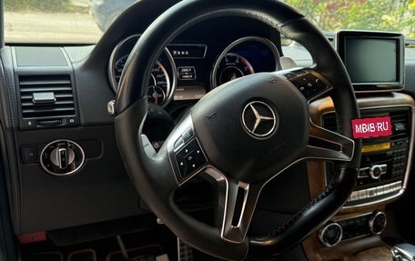 Mercedes-Benz G-Класс AMG, 2013 год, 6 000 000 рублей, 7 фотография