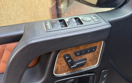 Mercedes-Benz G-Класс AMG, 2013 год, 6 000 000 рублей, 18 фотография