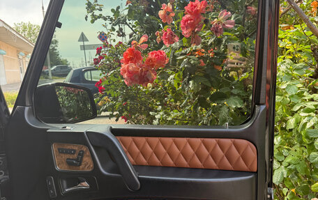 Mercedes-Benz G-Класс AMG, 2013 год, 6 000 000 рублей, 19 фотография