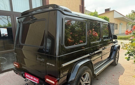 Mercedes-Benz G-Класс AMG, 2013 год, 6 000 000 рублей, 3 фотография